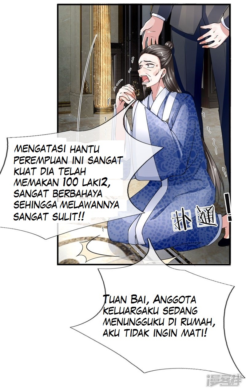 Immortal Daddy Xianzun Chapter 35 Gambar 9